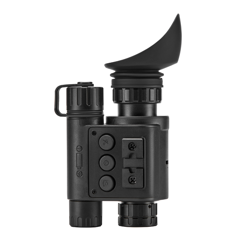 ZY1920-1X日夜两用超高清手持头戴夜视仪