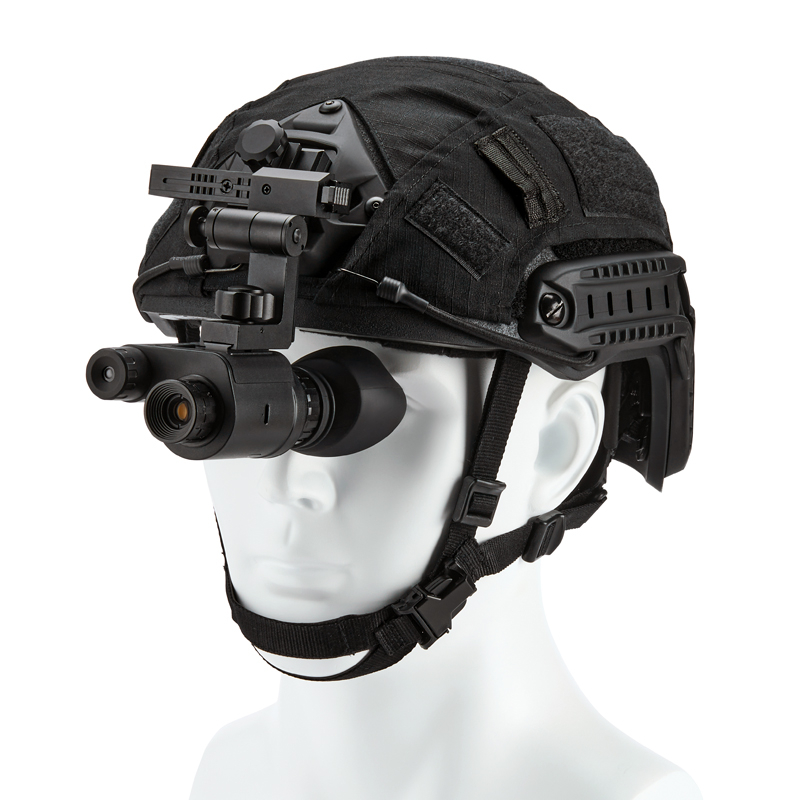 ZY1920-1X日夜两用超高清手持头戴夜视仪